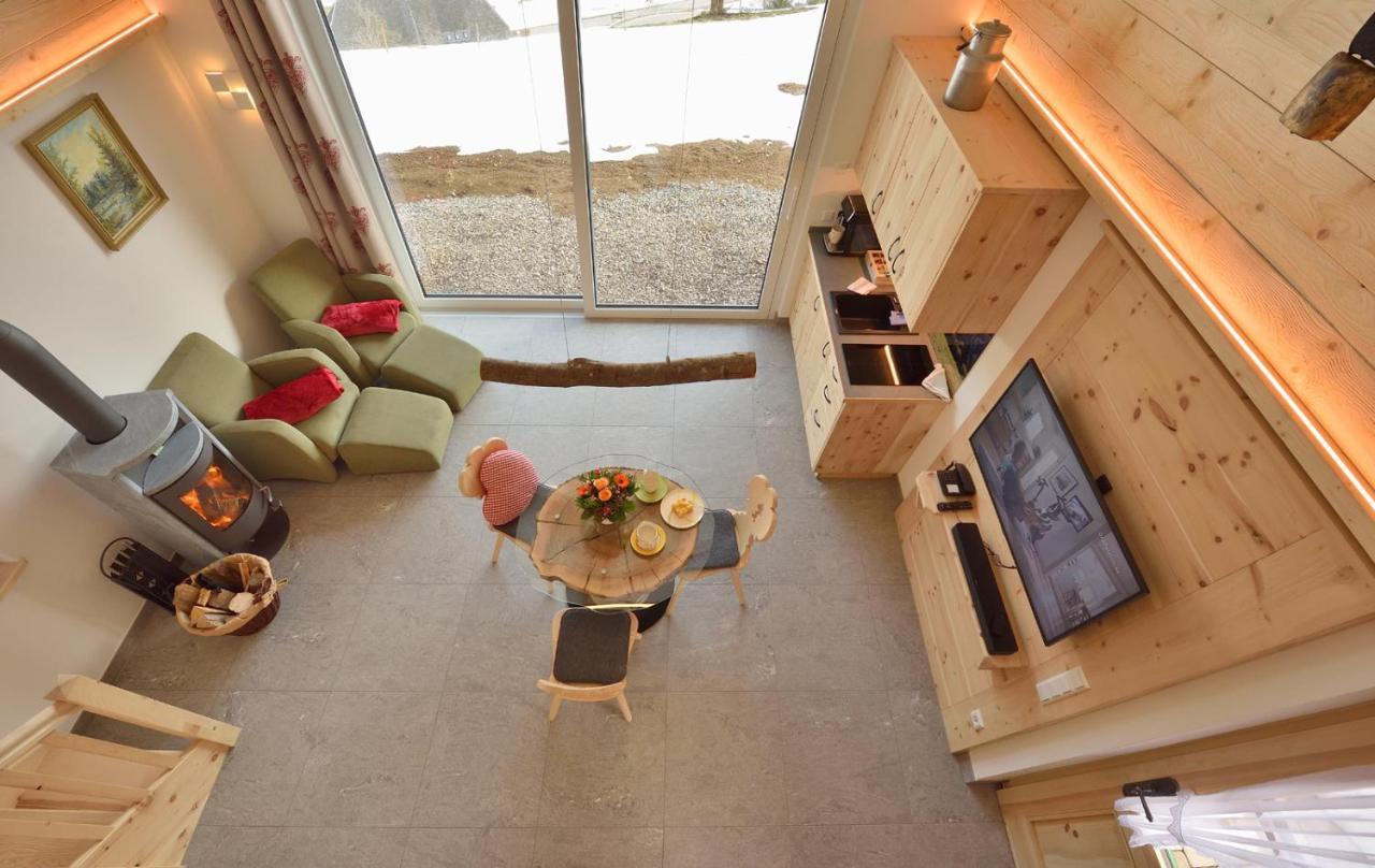 Chalets Am Roessle تودموس المظهر الخارجي الصورة