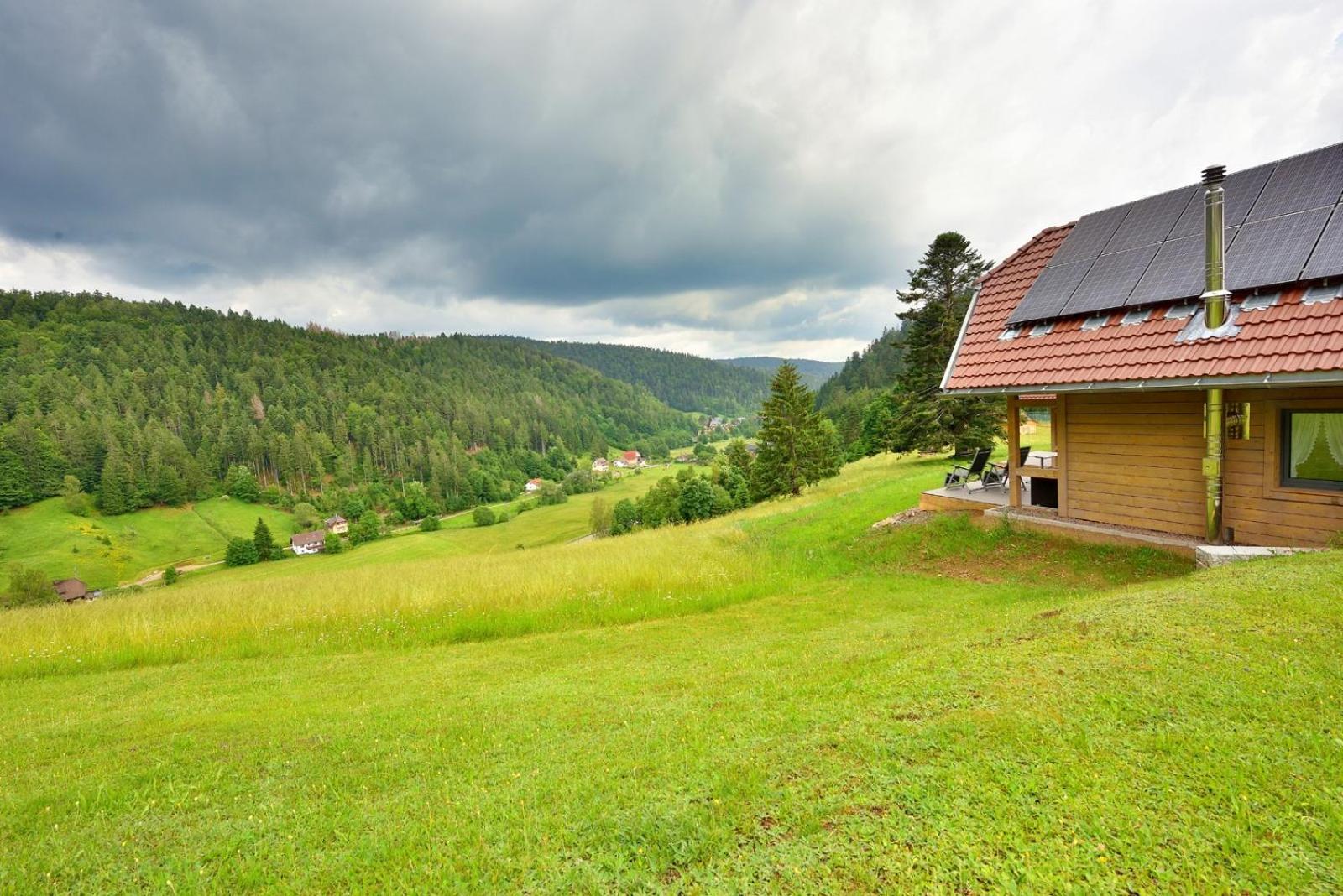 Chalets Am Roessle تودموس المظهر الخارجي الصورة
